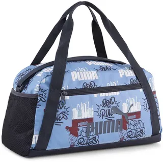 Puma Phase AOP Extra Small Kinder 05 - cool blue/mid 90ies