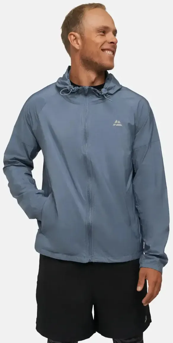 AIRGUARD LAUF WINDJACKE - 1-Pack - Blau - L