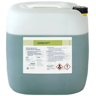Wärmeträgerflüssigkeit für Erdwärmeanlagen und Wärmepumpen coracon® GT 8N, 20 kg Kanister