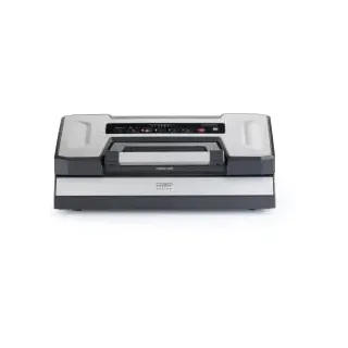 CASO Design Caso VRH 790 advanced Pro Vacuum, Vakuumiergerät, Schwarz