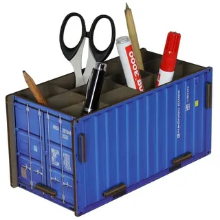 Werkhaus co 1011 - Container Stiftebox - blau