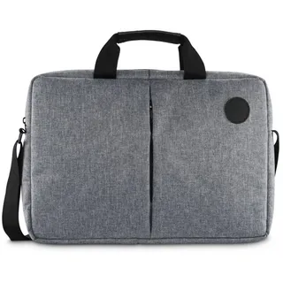 Hama Laptoptasche Genua 15,6" Grau