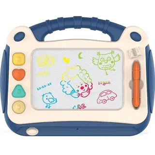 Creathek Magnetmaltafel mit Stempel