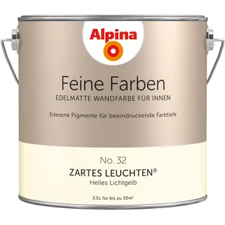 2,5 l No. 32 zartes leuchten