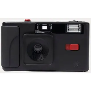 long weekend 35mm Film Camera Black