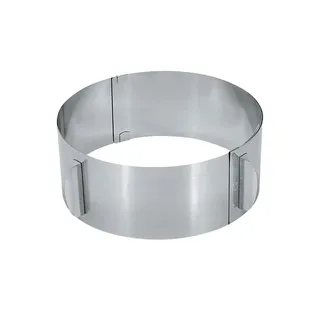 GEFU Tortenring 8,5 cm
