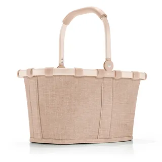 Reisenthel carrybag XS twist coffee