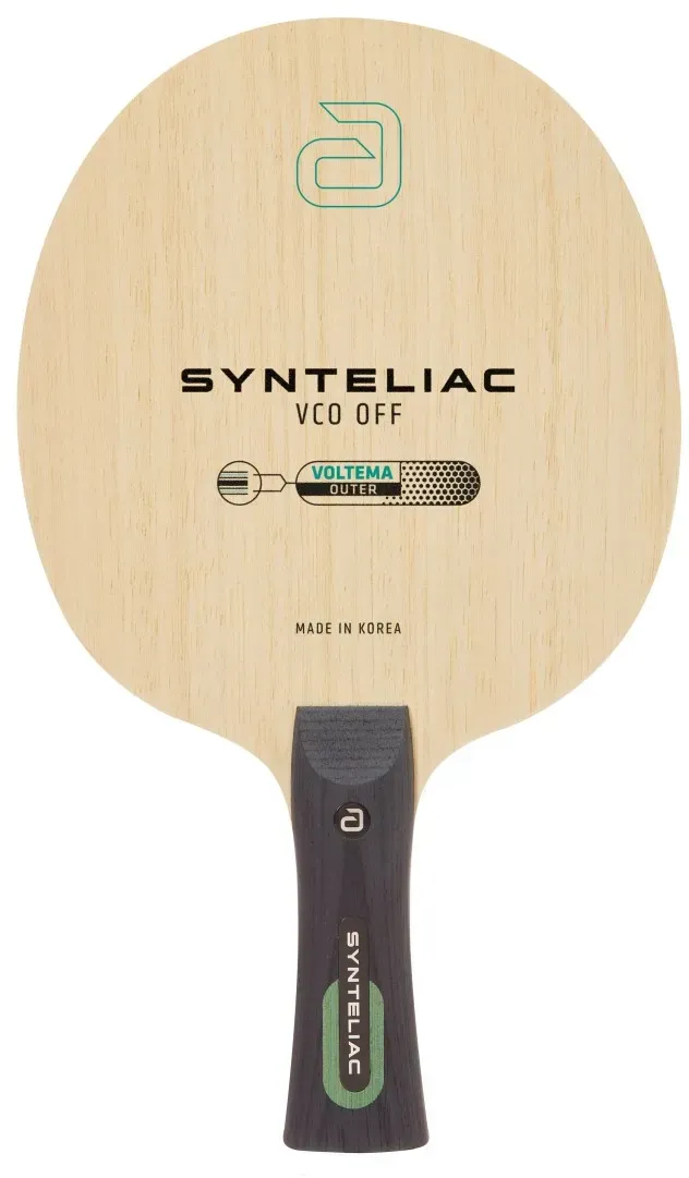 andro Holz Synteliac VCO - Griffform konkav - konkav