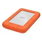 Rugged Mini - Extern Festplatte - 1TB - Orange