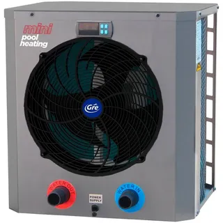 Gre Mini-Wärmepumpe HPM 30 m3