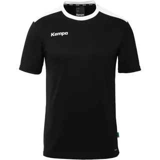 Kempa Emotion 27 Trikot Kinder schwarz/weiß 116