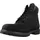 Wide Fit black nubuck 43