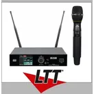 DAP-Audio EDGE EHS-1 Drahtloses Handmikrofon-Set – 610–670 MHz