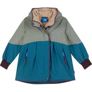 Finkid Aina Mukka vetiver/plum (341216) 110/120