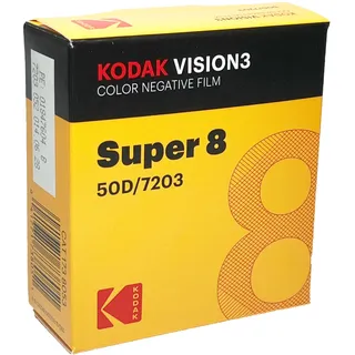 Kodak Vision3 50D