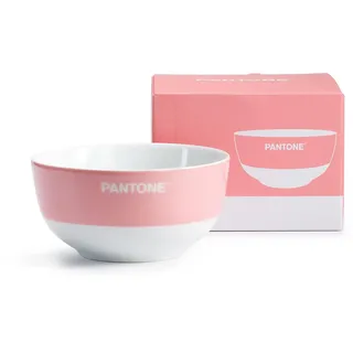 PANTONETM- Müslischalen Personalisiert Pantone Widerstandsfähig 1 Stück, Bowl Schüssel Fleckenabweisend, Kratzfest, Geruchsabweisend 650ml 13,8x7, Suppenschalen Müslischale Spülmaschine und Mikrowelle