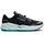 Damen Black/Ebony/Blue Flower 40