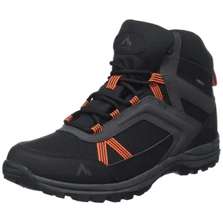Mc Kinley Maine II Mid Herren Black Night/Anthracite 44