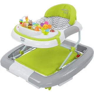 Lauflernwagen Babywalker Gehfrei Lauflernhilfe Baby Schaukel Licht Ton ib style®