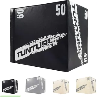 Tunturi Plyo Box Soft (EVA) 40/50/60 cm