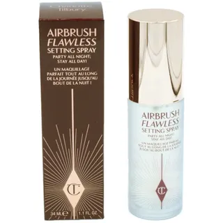 Charlotte Tilbury NEW! AIRBRUSH FLAWLESS SETTING SPRAY 34 ML