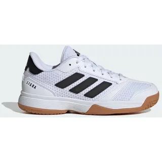 Adidas Ligra 8 Indoor Kids Cloud White / Core Black / Cloud White 33    