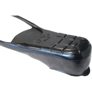 Epsealon Legends Fußtasche Schwarz EU 38-39 Schwarz EU 38-39 - Schwarz - 38-39