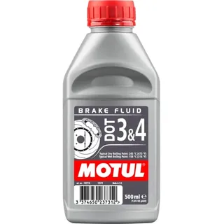 Motul DOT 3 und 4 Brake Fluid