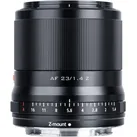 Viltrox AF 23 mm F/1.4 Z (Nikon Z, APS-C / DX), Objektiv, Schwarz