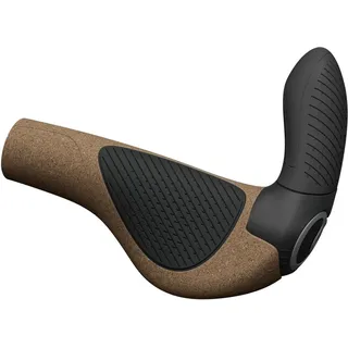 Ergon GP3 Evo BioKork L Brown / Black - 140 mm