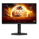AOC 24G4X (schwarz/rot) 61 cm (24") Gaming Monitor
