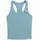 Tad 2 ärmelloses T-shirt Baltic Sea Blue L