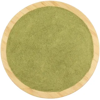 Grünes Stevia Blattpulver - Stevia Rebaudiana (600g)