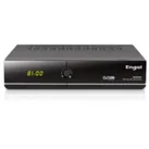 Engel Rs8100Y Set-Top Box für Iptv TV, Satellit Full Hd Schwarz