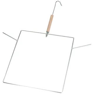 Kübler Sport® Netzbügel - Silber