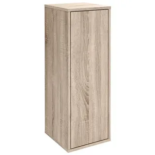 Fackelmann »Compact Line«, Midischrank 30 cm, breit, braun