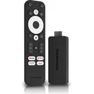 Thomson 140G (8 GB, Android 12), Streaming Box, Schwarz