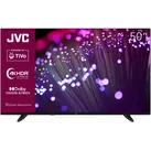 JVC 50 Zoll Fernseher Smart TV (4K UHD, HDR Dolby Vision, Dolby Atmos, Triple Tuner, 6 Monate HD+ inkl.)
