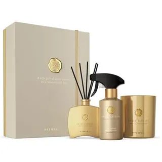 RITUALS Rituale Private Collection Geschenkset Mini Fragrance Sticks 100 ml + Parfum D'Interieur 250 ml + Scented Candle 360 g