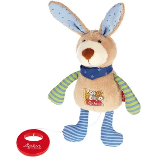 Sigikid Hase blau/grün