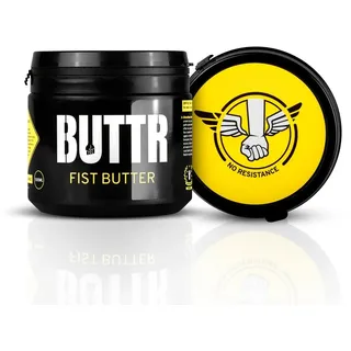 BUTTR - Fisting Butter - 500 ml