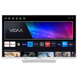 XF40VP750M-W 40" LED Full HD Smart TV weiß