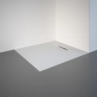 Schulte Duschwanne DWM-Tec 80 x 90 cm mattweiß