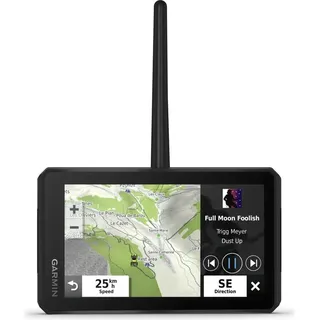 Garmin Tread M-S Navigationsgerät schwarz