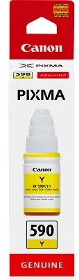 Canon GI-590/ 1606C001 Original-Tintentank gelb