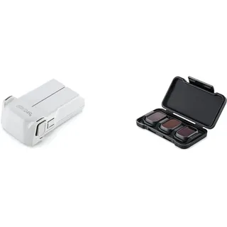 DJI Mini 3 Pro Intelligent Flight Battery & Mini 3 Pro ND-Filterset (ND16/64/256)