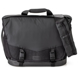 Tenba DNA 13 DSLR Messenger Tasche Schwarz