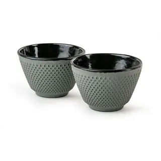 Bredemeijer 1x2 Bredemeijer Teebecher Xilin Gusseisen hellgrün 153095