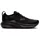 Herren weit Black/Black/Ebony 43