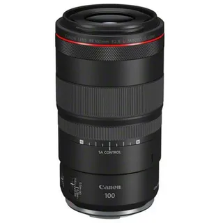 Canon RF 100 mm F2,8L Makro IS USM